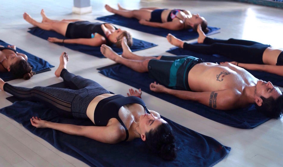 Yoga studios in Seminyak - Jiwa Bikram Yoga Bali