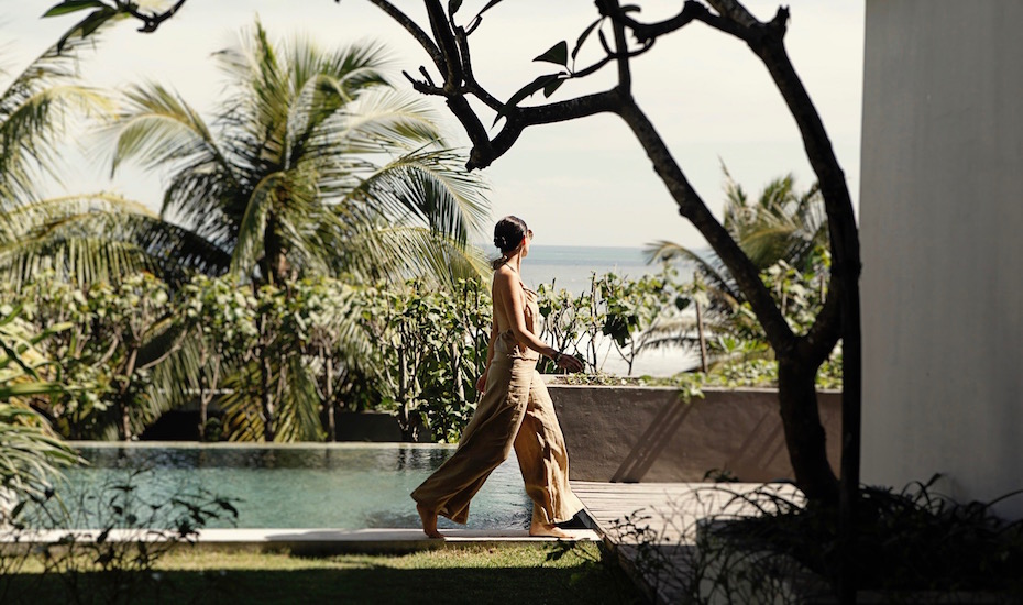 Villa Crush of the Month: Soori Bali’s swoon-worthy Ocean Pool Villas, right on the Tabanan beachfront