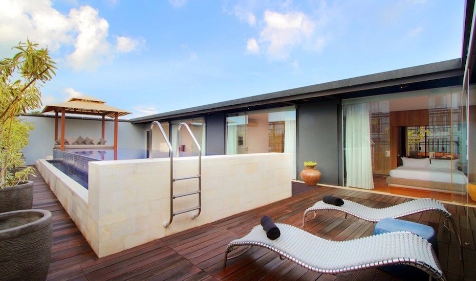 Where to stay in Seminyak - One Eleven Bali