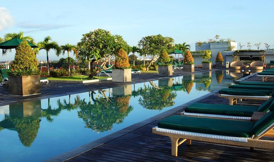 Where to stay in Seminyak - U Paacha Bali