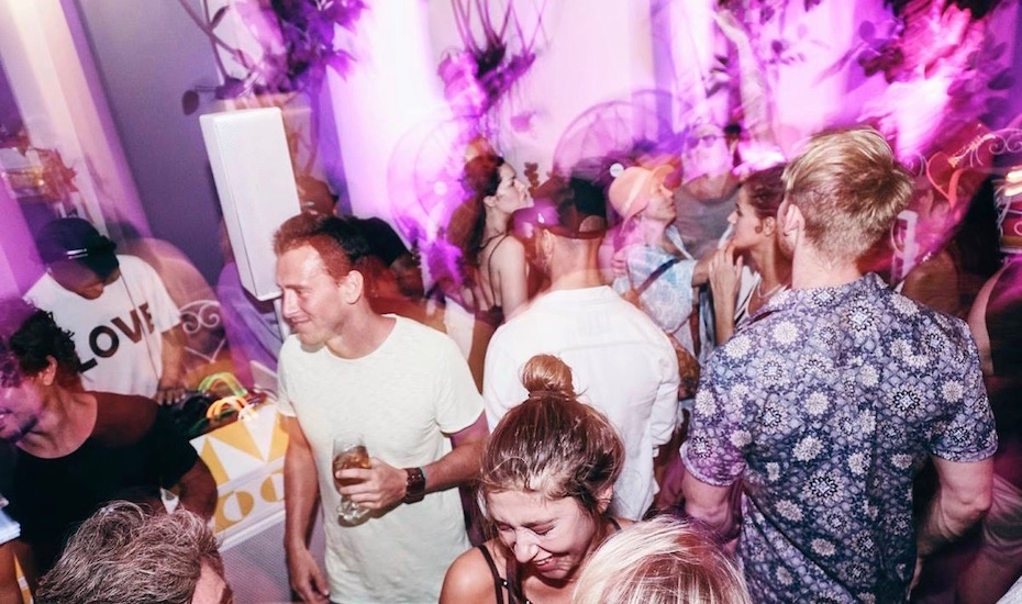 Bali nightlife - Da Maria Seminyak