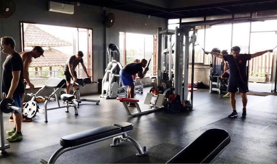 Best gym in Bali - Daily Gym Seminyak