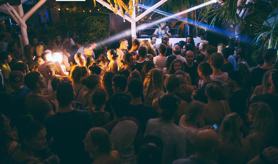Bali nightlife - Jungle Umalas
