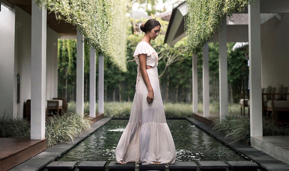 Love is in the Hair at Spring Spa in Bali – so try these 5 fabulous hairstyles to perfect your tresses