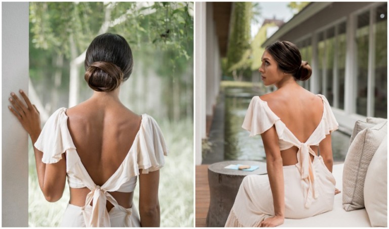 Get wedding ready with Spring Spa’s hair, spa & makeup packages for you & your bridal squad