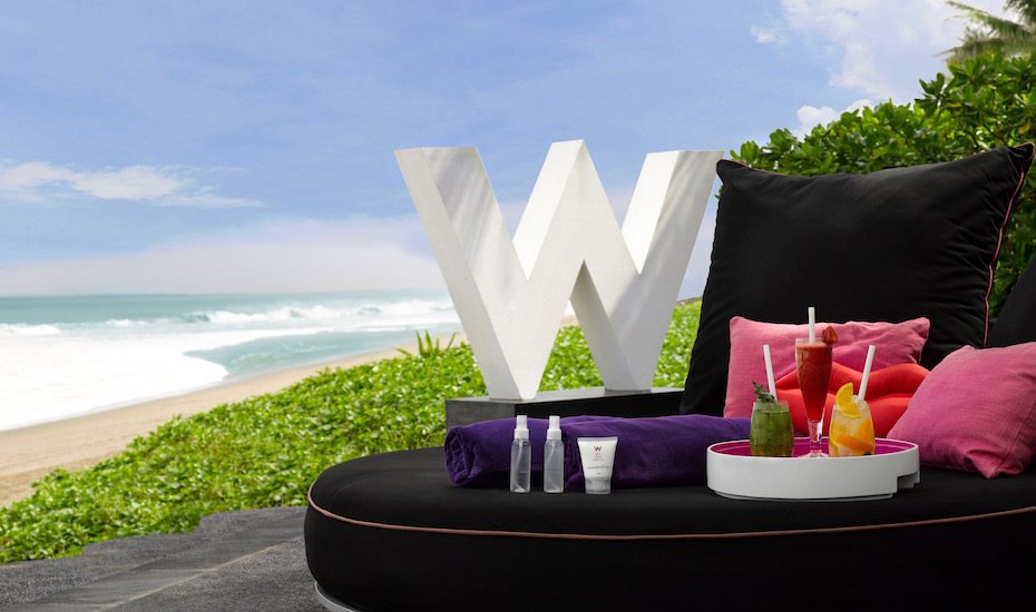 It’s party time! W Bali – Seminyak is celebrating its 7th anniversary with 7 wow-worthy prizes to be won!