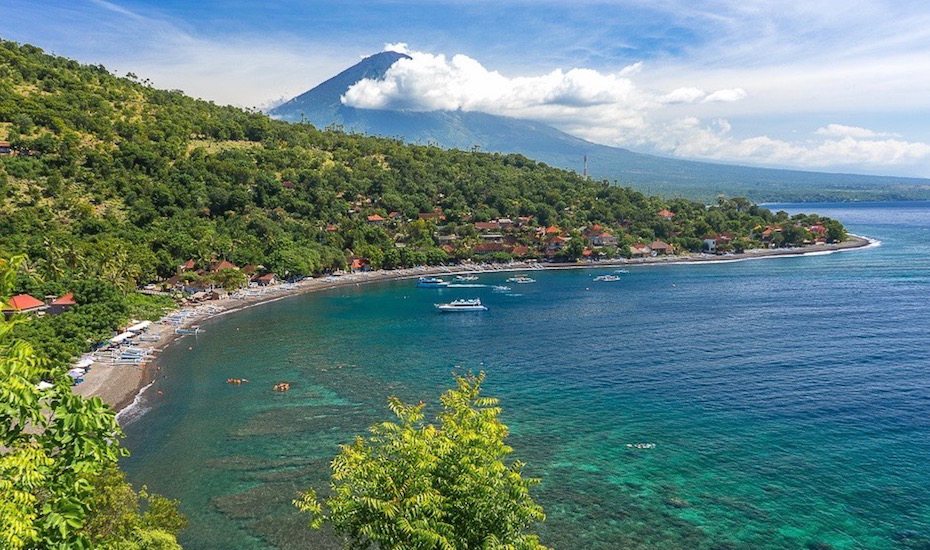 Best Beach in Bali - Amed