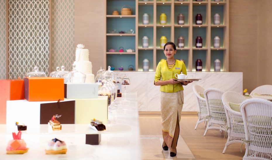 High Tea in Jakart: Cafes for artisanal tea, scones, pastries, finger sandwiches and more