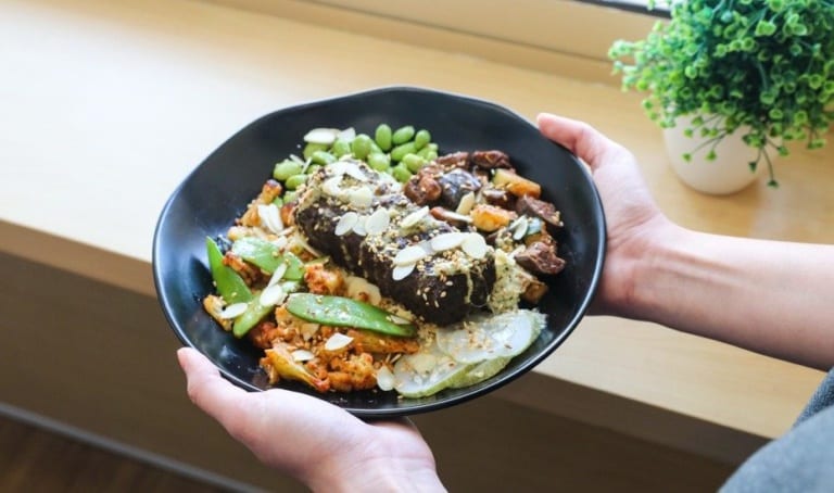 Vegetarian-friendly restaurants in Jakarta: Where to go for salads, vegan and raw food