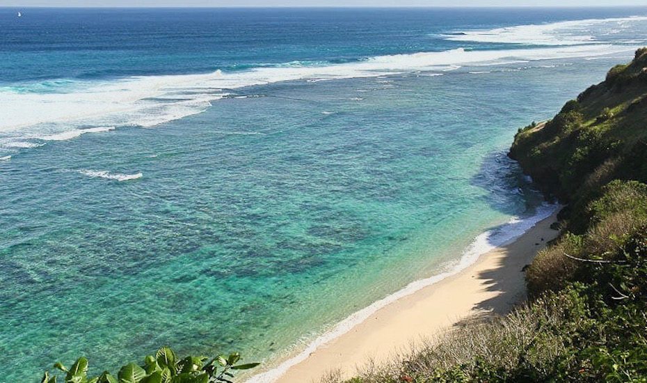 Best Beach in Bali - Gunung Payung