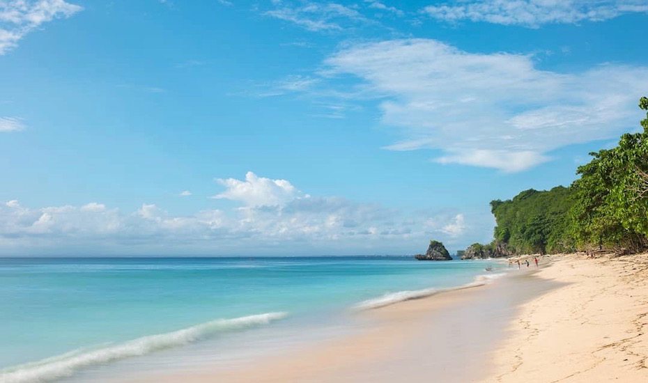 Best Beach in Bali - Thomas Uluwatu