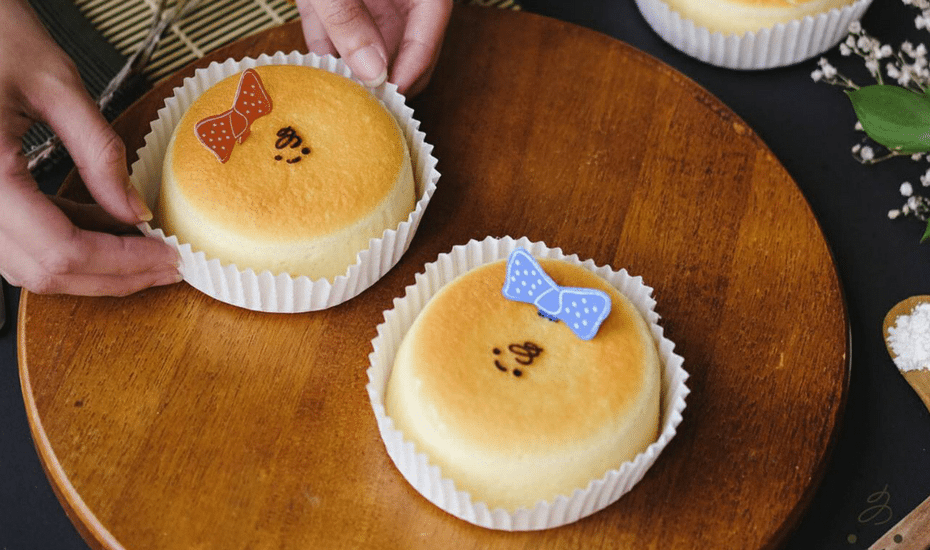 The best cafes and bakeries to get cheese cakes and tarts in Jakarta