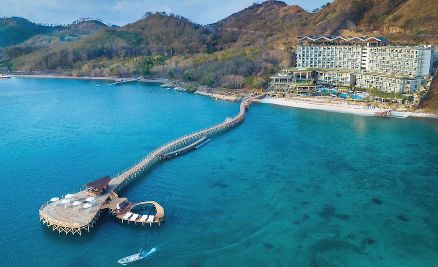 AYANA Komodo Resort, Waecicu Beach is bringing five-star luxury to the Land of Dragons
