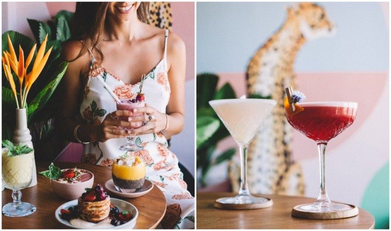 Shop, wine & dine at Neon Palms in Seminyak – a brand new Bali concept that’s ticking all our boxes!