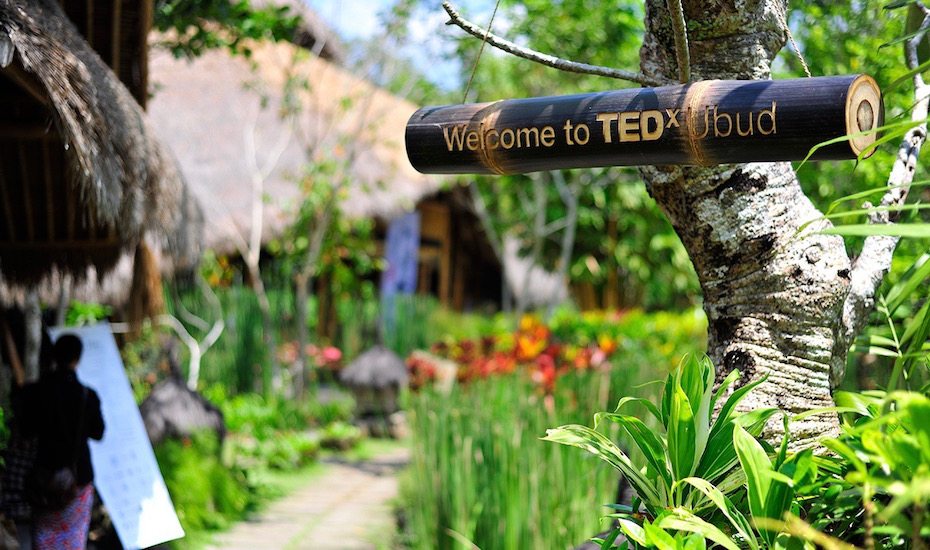 Image result for TEDxUbud