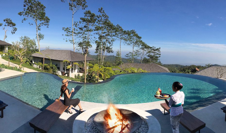 Here’s why you need to stay at the stunning Alta Vista Bali Mountain Villa + win a 2 night stay!