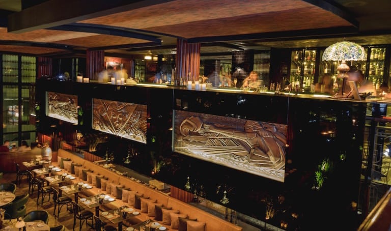 Sling Bar in Seminyak has a killer cocktail menu that’ll rock your world!