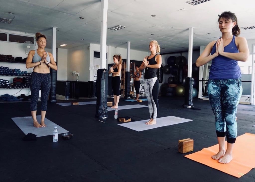 20 BEST YOGA STUDIOS IN BALI Updated 2019