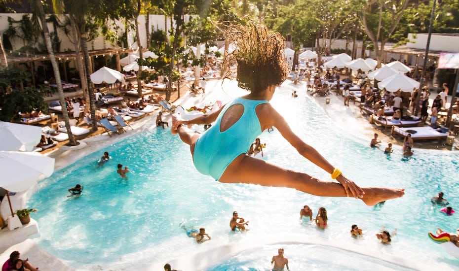 Mrs Sippy - Pool Party - Seminyak Bali