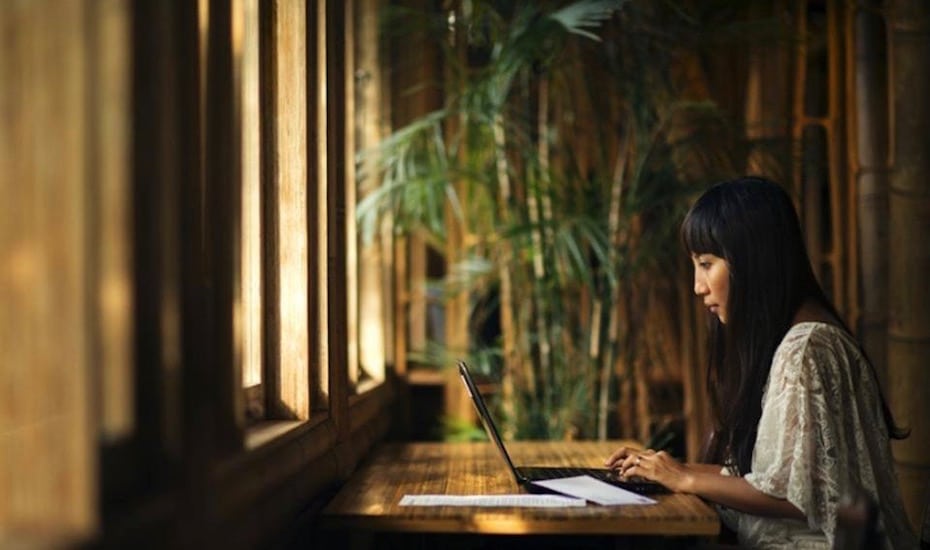Co-working spaces in Bali - Hubud Ubud