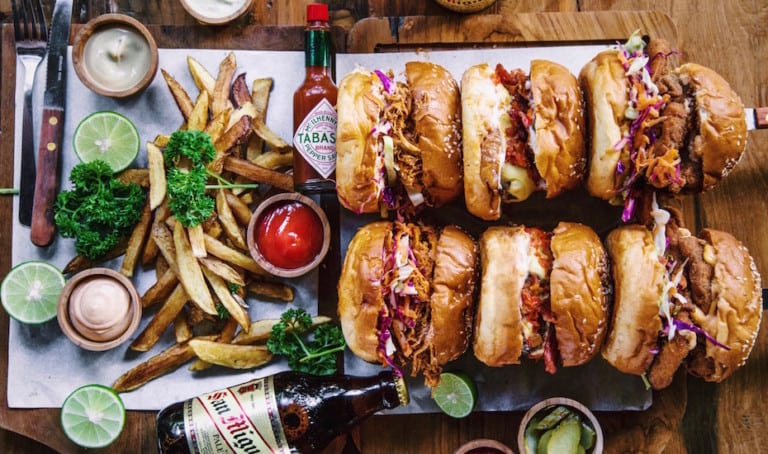 Hot New Tables August 2018 – New restaurants, cafes & bars in Bali