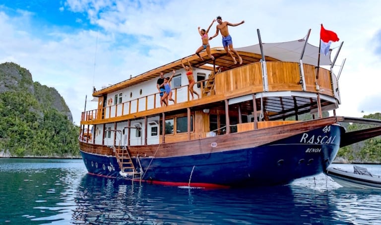6 reasons to sail the seas with Rascal – a boundary-pushing Phinisi making waves on Asia’s luxury travel scene