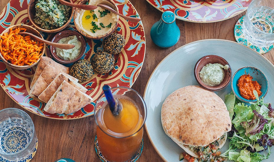 Falafel Temple