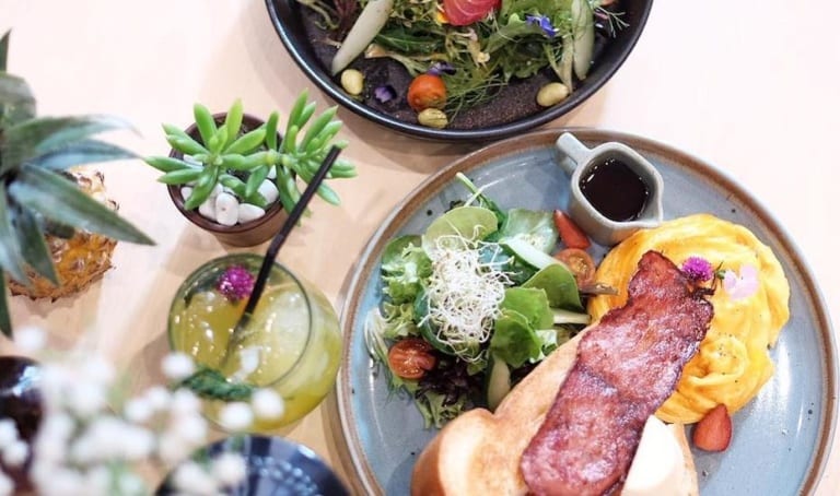 Jakarta’s best brunch spots – our favourite cafes and coffee shops to eat at on the weekend
