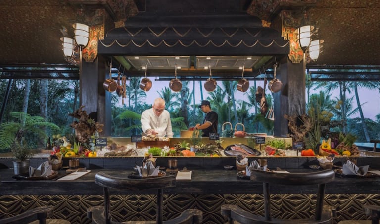 Sneak peek: Meet Hot New Table Api Jiwa – the new signature restaurant at Capella Ubud