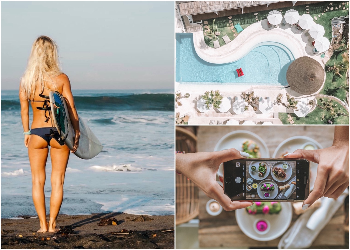 Neighbourhood Guide - where to stay, eat & surf in Canggu, Bali, Indonesia