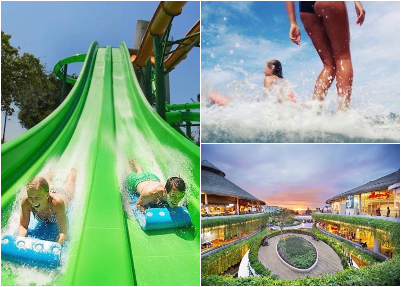 Neighbourhood Guide - where to stay, eat & play in Kuta, Bali, Indonesia