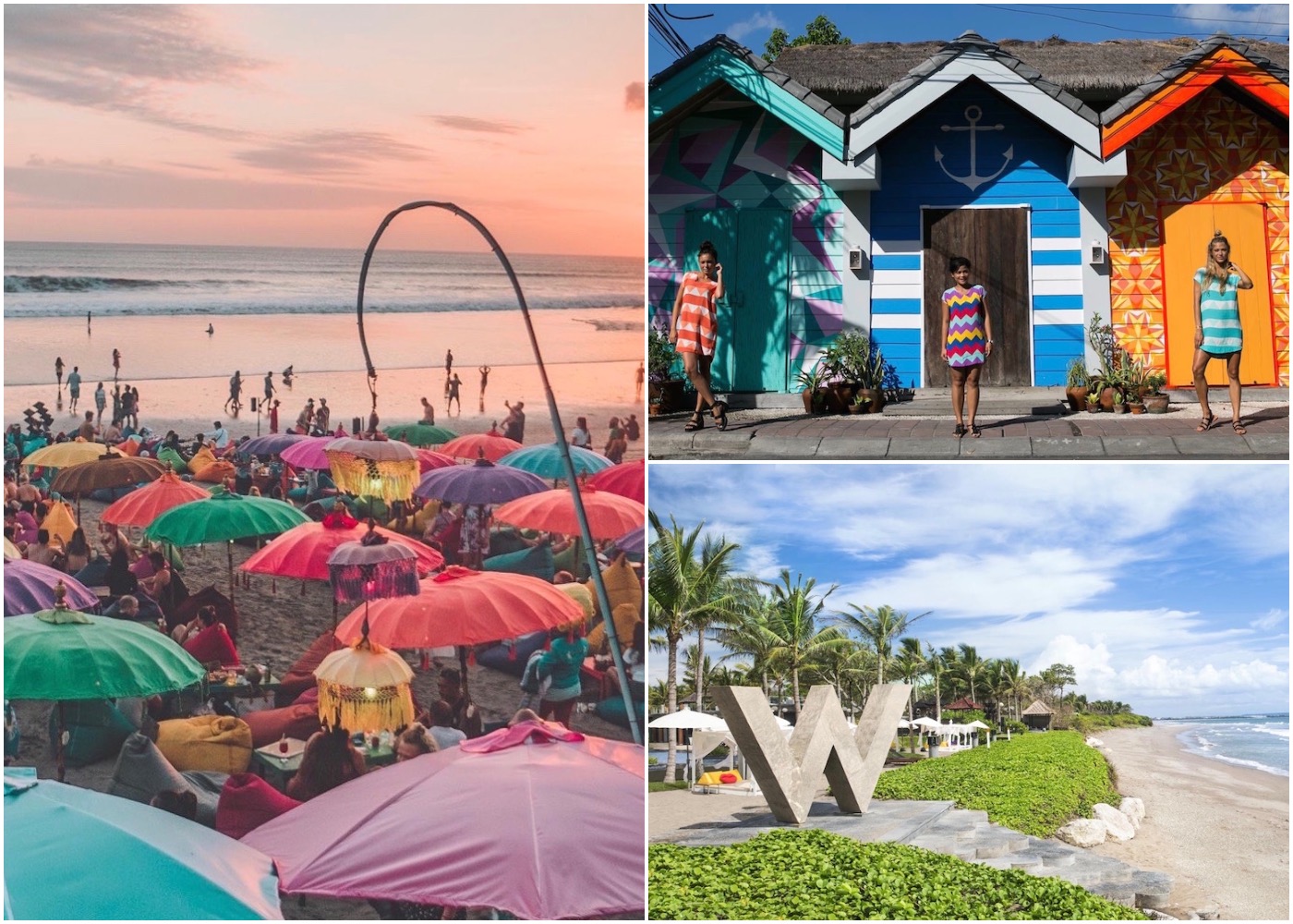 Neighbourhood Guide - where to stay, eat & shop in Seminyak, Bali, Indonesia