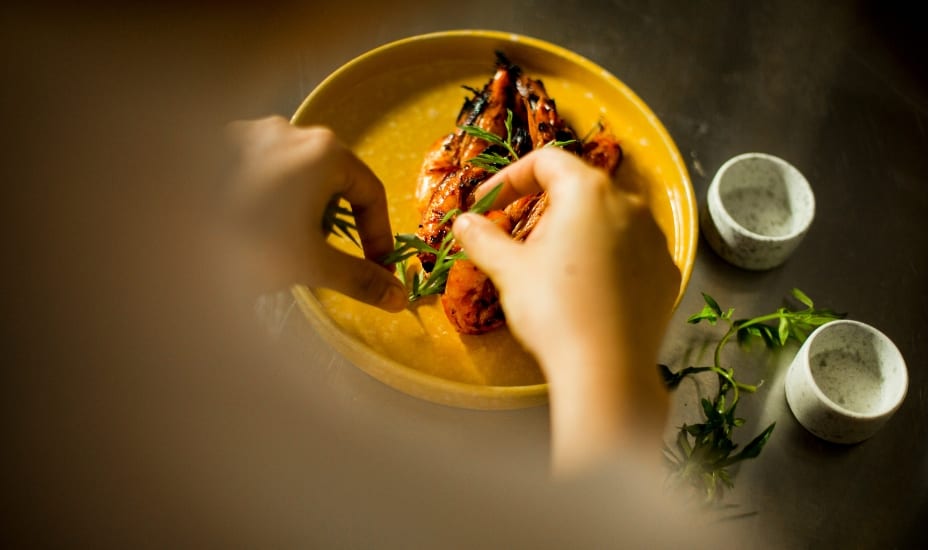 SVÁ Indonesian Tapas and Bar