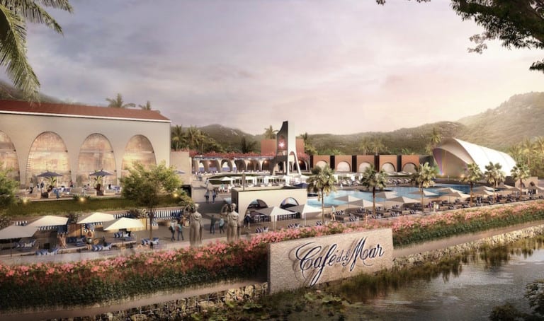 Hot News! Café del Mar is coming to Bali in 2019, bringing Ibizan vibes to the Canggu beachfront