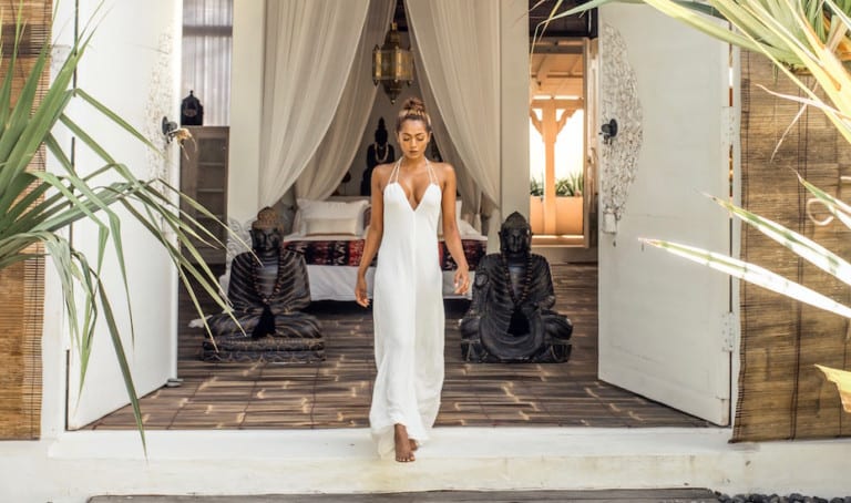 Villa Crush of the Month: The Eco Gypsy Houses in Seseh, Bali