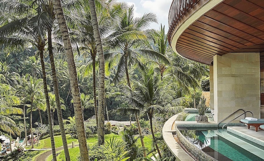 We blissed out at the #1 Resort in the World – here’s why Four Seasons’ Sacred River Spa earned its global rep