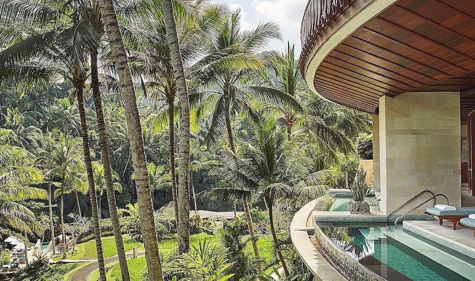 We blissed out at the #1 Resort in the World – here’s why Four Seasons’ Sacred River Spa earned its global rep