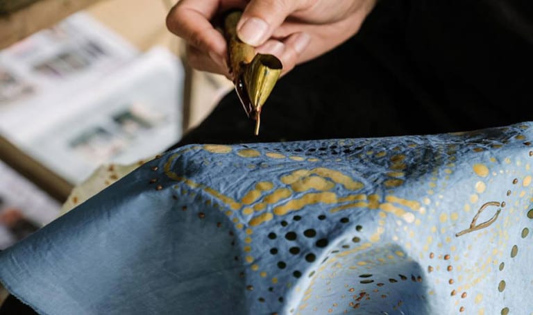 The Soul of Batik: techniques and philosophy of Javanese batik