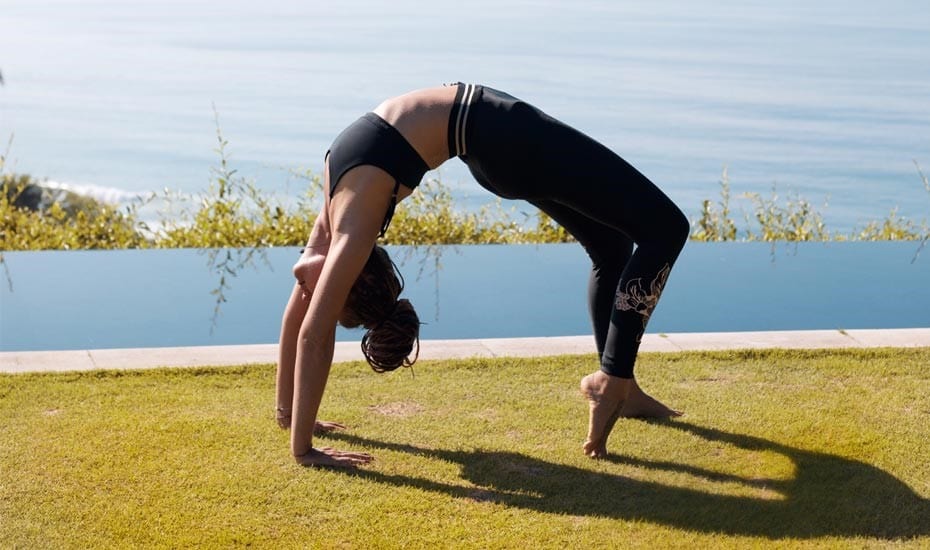 FREE CLIFFTOP YOGA: WELLNESS WEEK AT THE UNGASAN