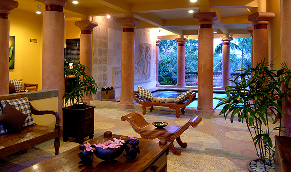 Lagoon Spa Seminyak