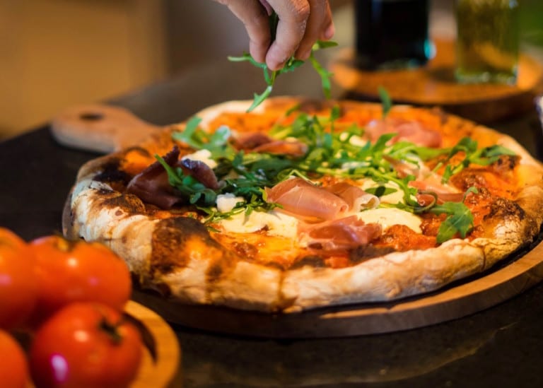 Hungry in Sanur? Head to Pizzaria at Hyatt Regency Bali for affordable Italian bites & brunch beside the seaside