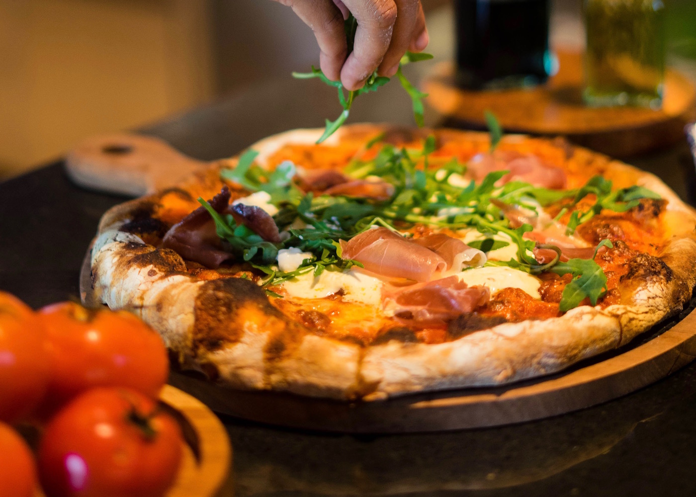 Hungry in Sanur? Head to Pizzaria at Hyatt Regency Bali for affordable Italian bites & brunch beside the seaside