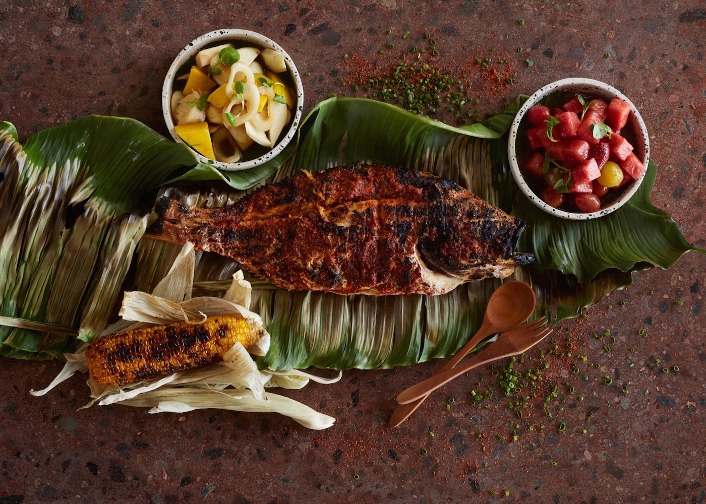 best restaurants in Seminyak - Ijen at Potato Head Beach Club