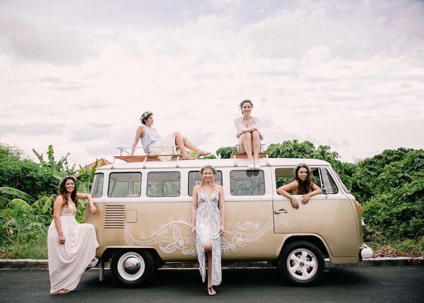Planning a bachelorette party in Bali? Let us introduce you to Poulette Party – an event planner with style!