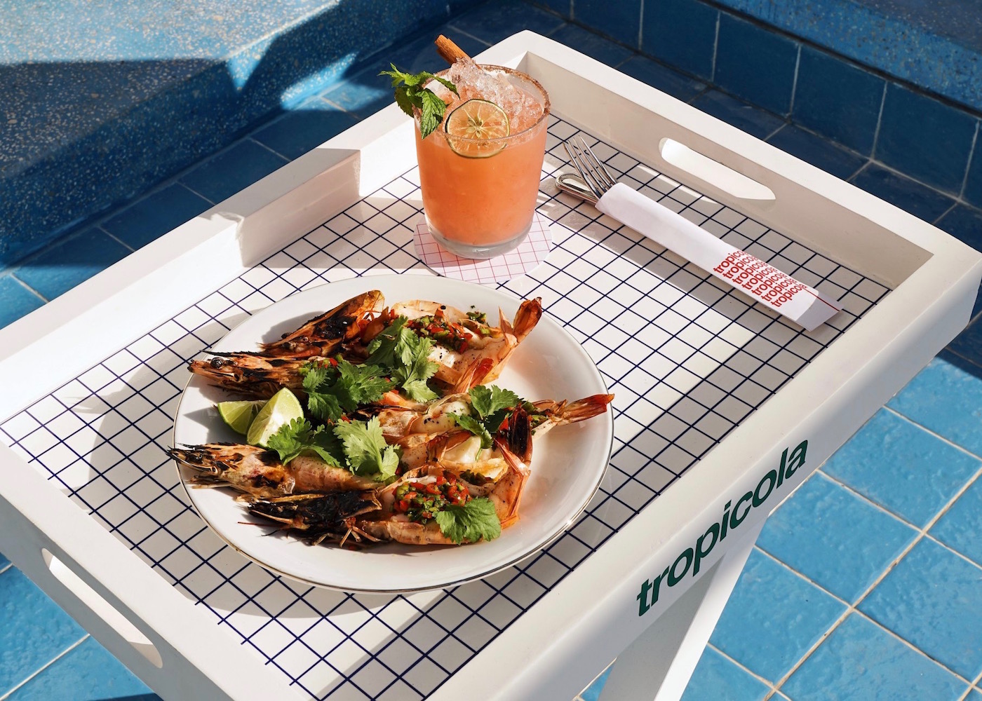 best restaurants in Seminyak - Tropicola