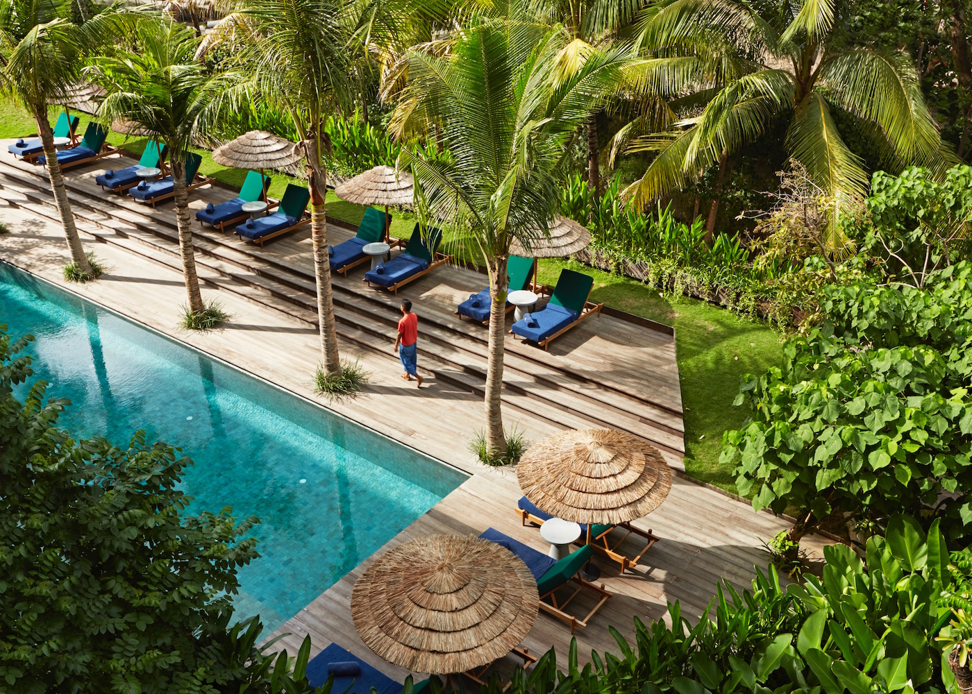 Try this: Boutique wellness at Bali’s oh-so stunning Katamama hotel – in the heart of hopping Seminyak!