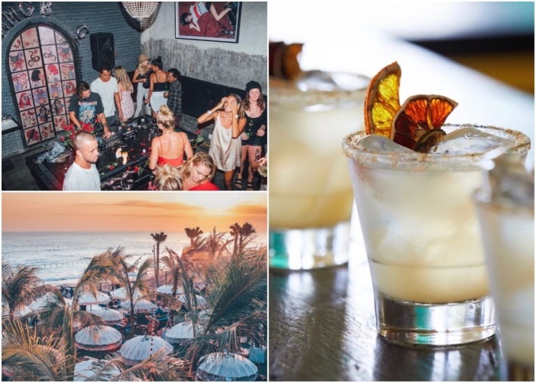 The 20 best bars in Canggu – the coolest cocktail spots, speakeasies and late night clubs