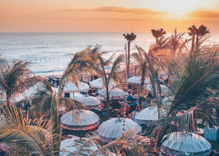 3 (more) reasons to love The Lawn – a boho-chic beach club on the black sands of Canggu
