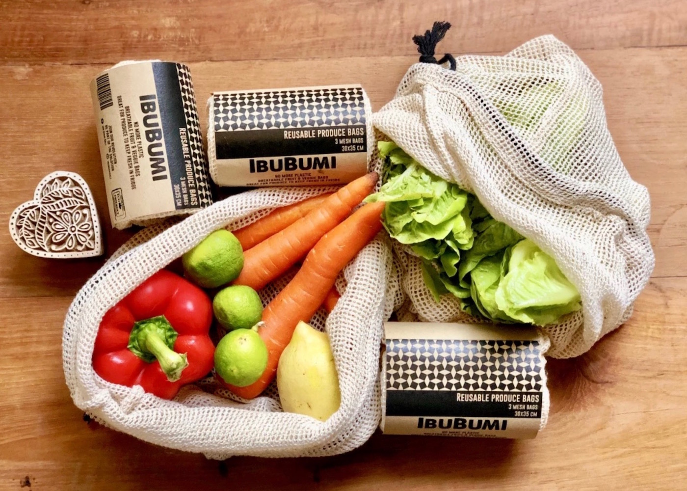 Eco-friendly products from IbuBumi Bali - a sustainable home and gift supplier in Indonesia