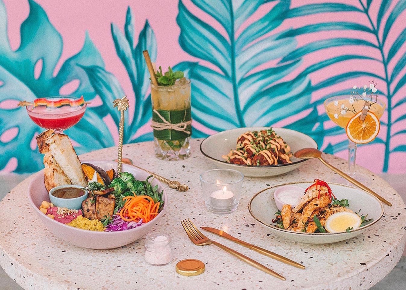 The 33 Best Vegan Restaurants In Bali | Honeycombers